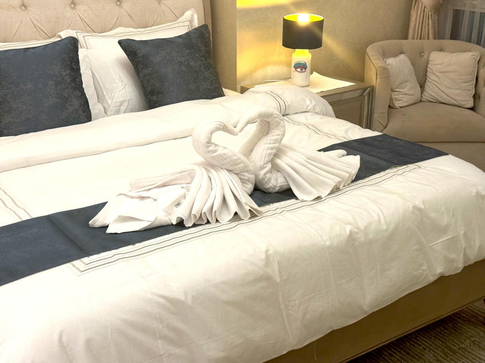 Royal Beach Residences 2 두바이 외부 사진
