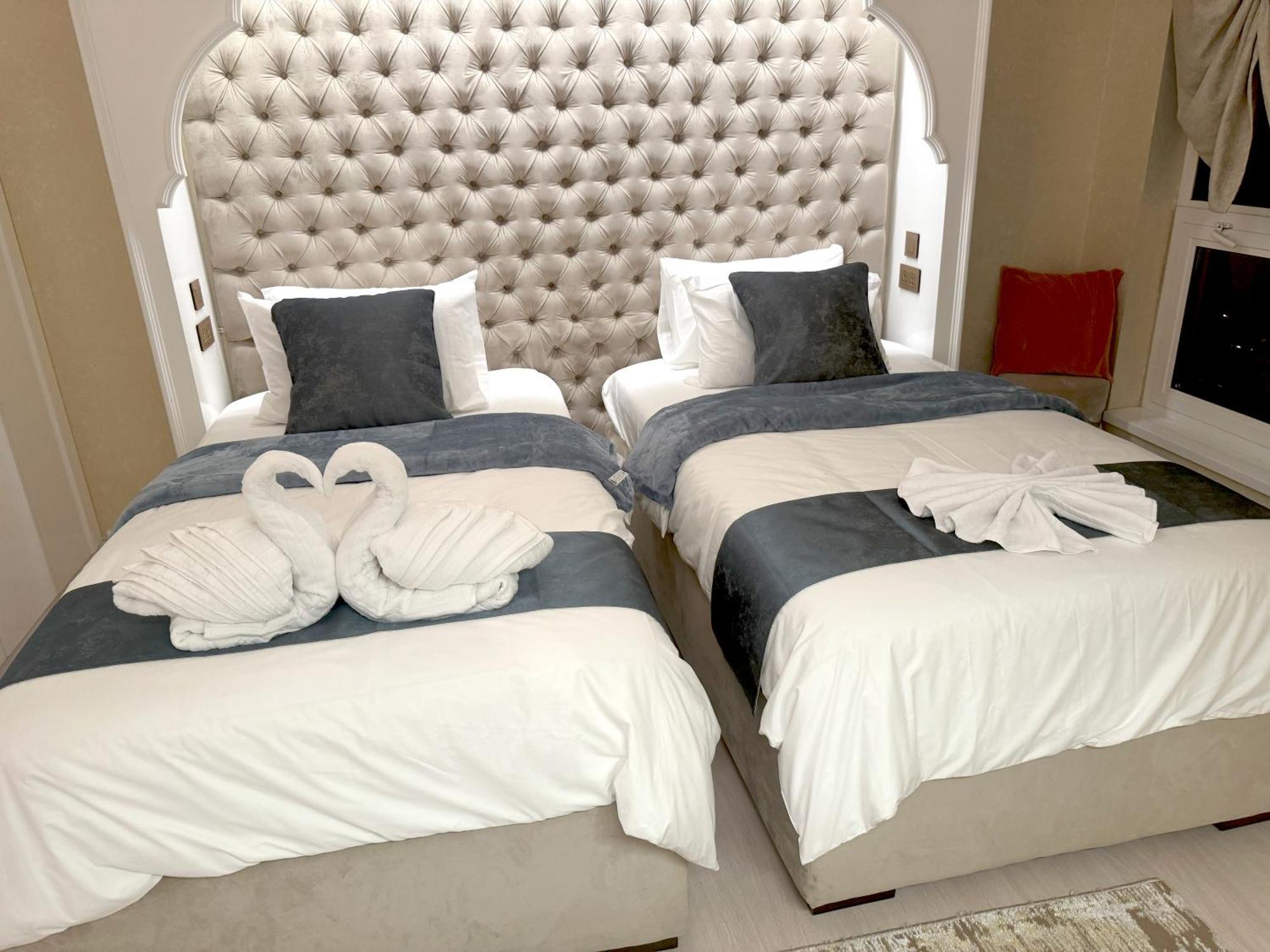 Royal Beach Residences 2 두바이 외부 사진