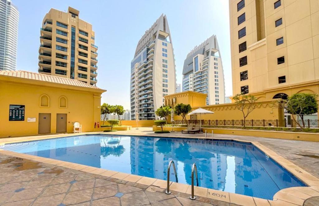 Royal Beach Residences 2 두바이 외부 사진