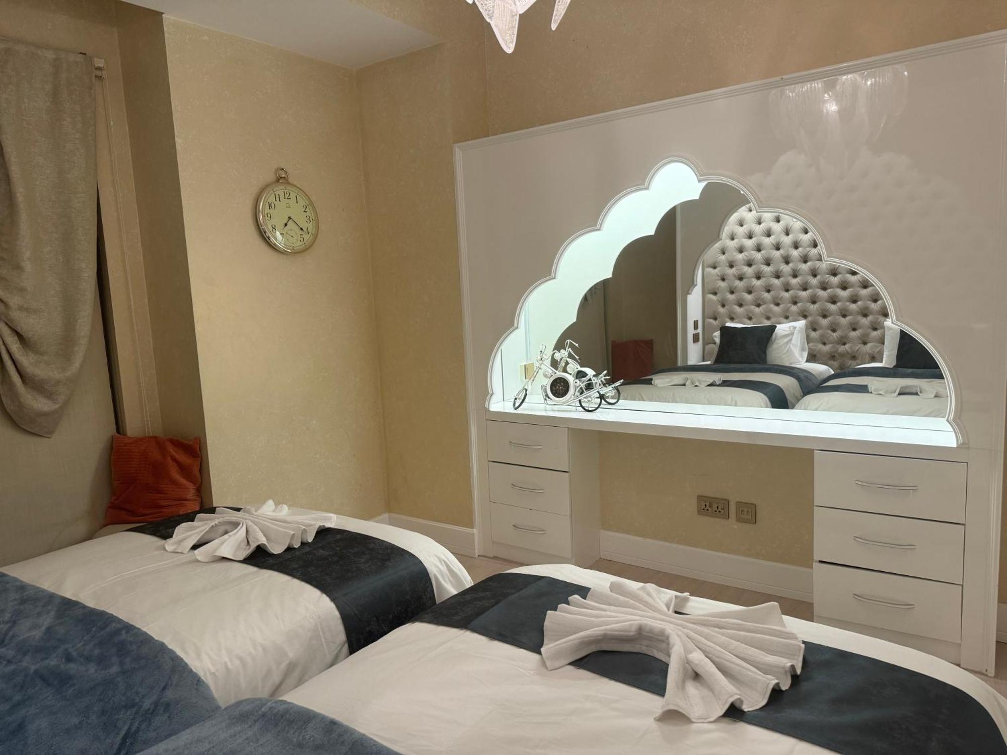 Royal Beach Residences 2 두바이 외부 사진