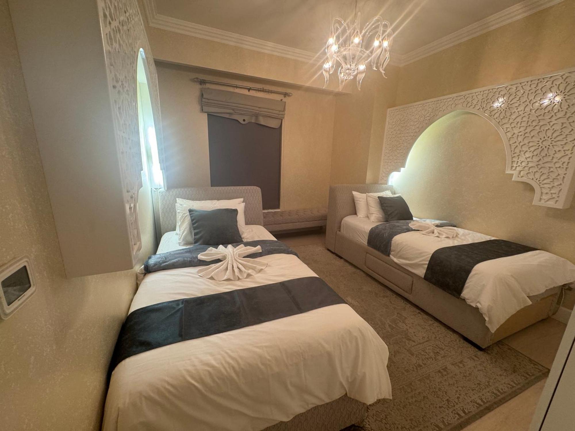 Royal Beach Residences 2 두바이 외부 사진