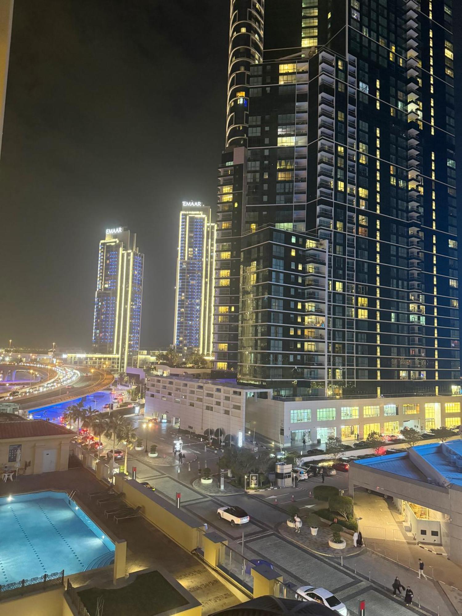 Royal Beach Residences 2 두바이 외부 사진
