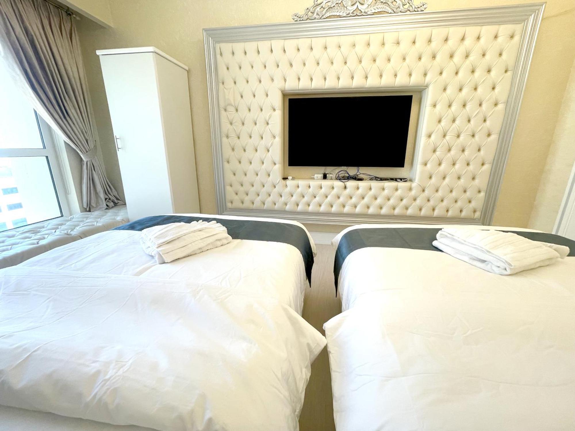 Royal Beach Residences 2 두바이 외부 사진