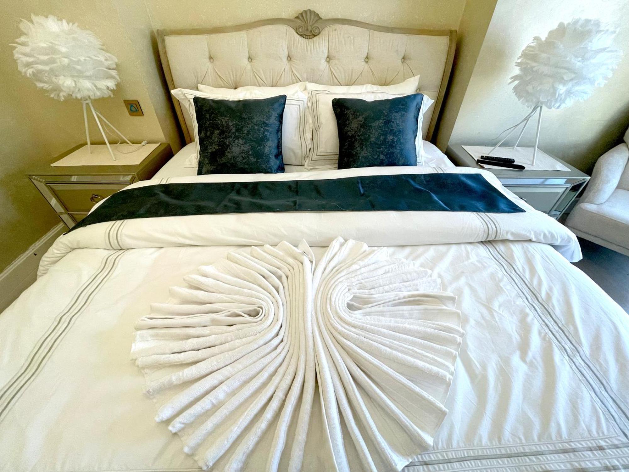 Royal Beach Residences 2 두바이 외부 사진