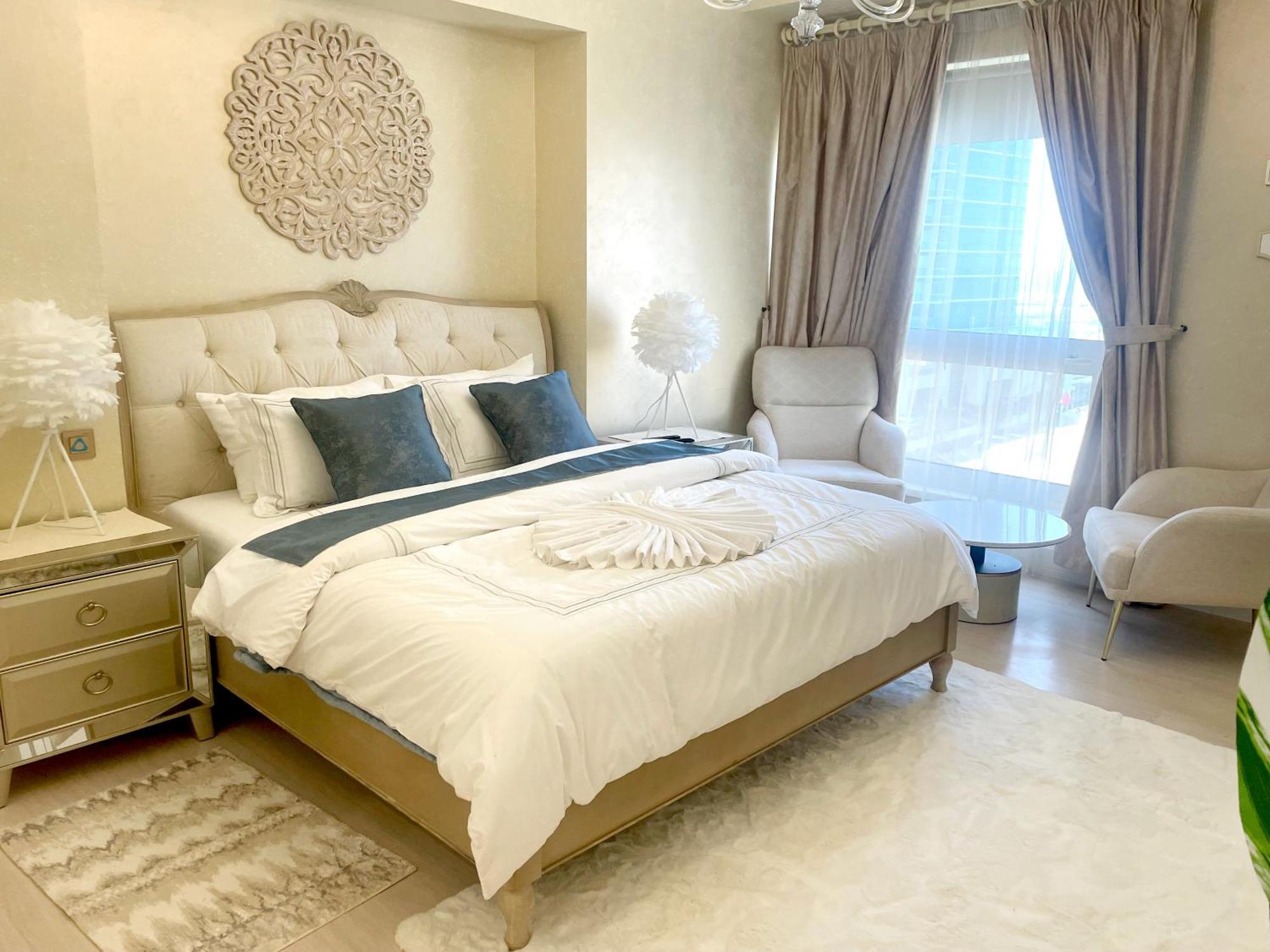 Royal Beach Residences 2 두바이 외부 사진