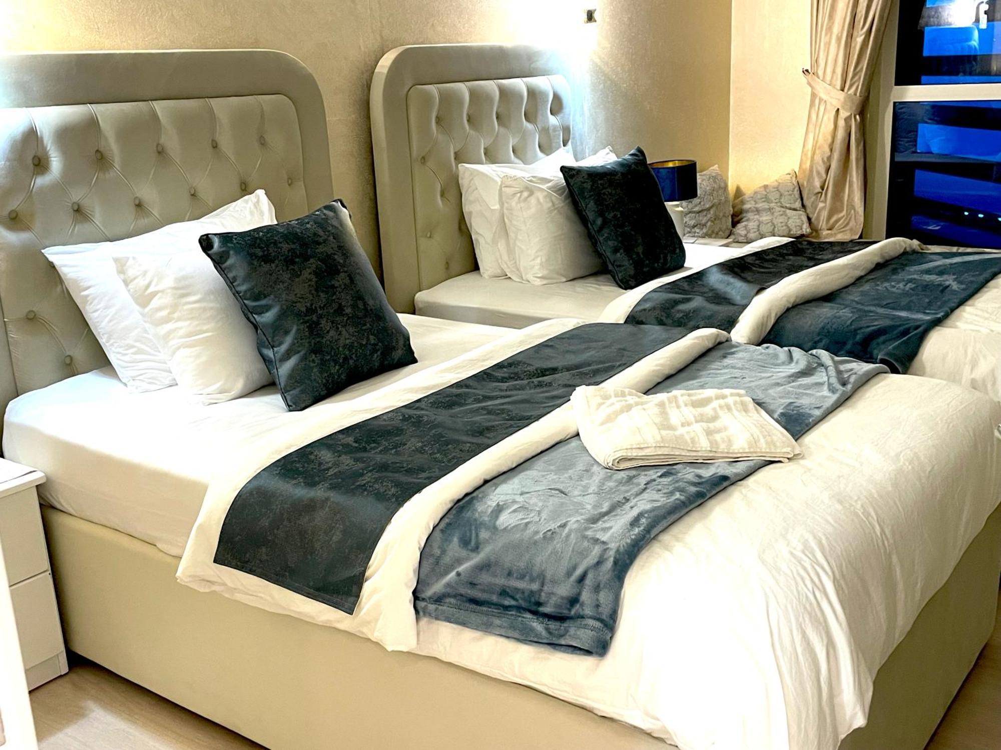 Royal Beach Residences 2 두바이 외부 사진