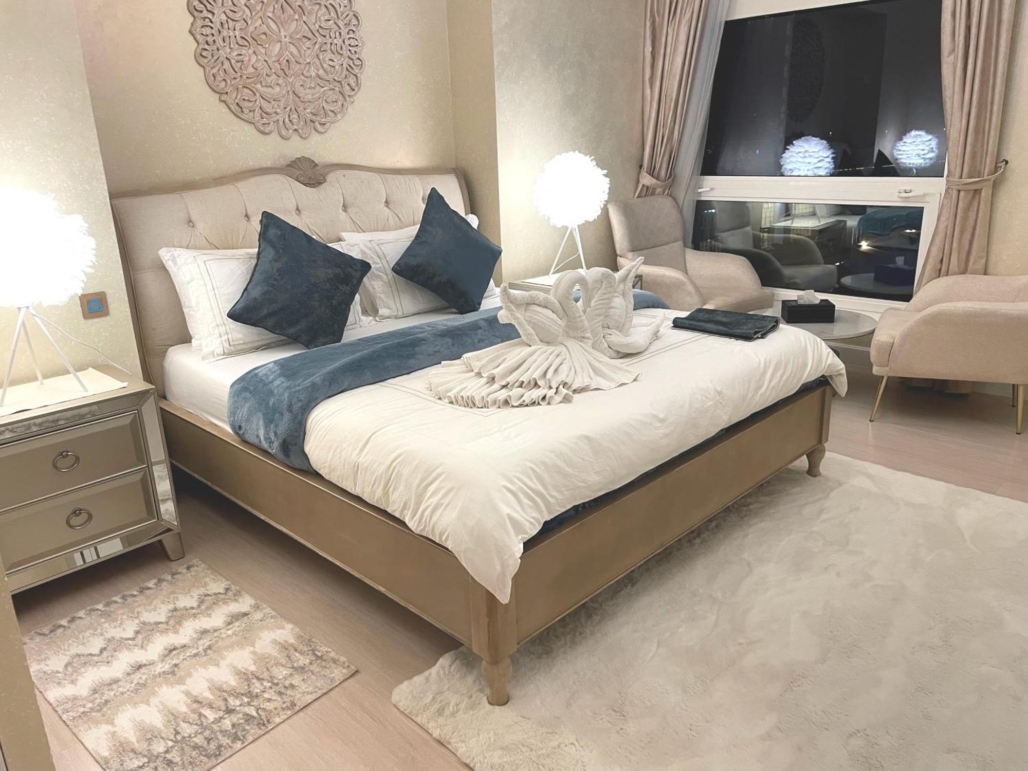 Royal Beach Residences 2 두바이 외부 사진