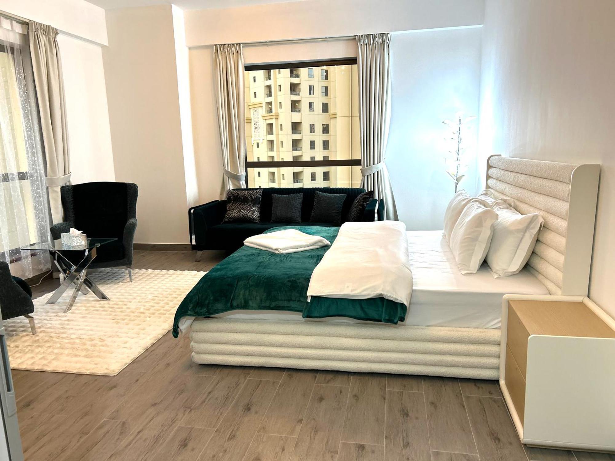 Royal Beach Residences 2 두바이 외부 사진