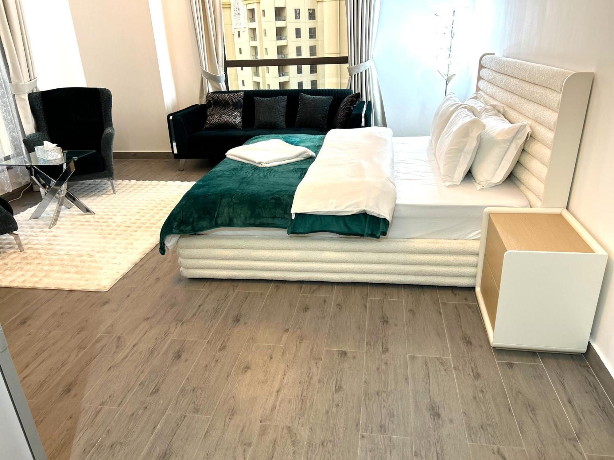 Royal Beach Residences 2 두바이 외부 사진