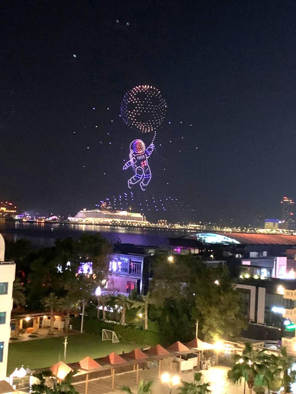 Royal Beach Residences 2 두바이 외부 사진