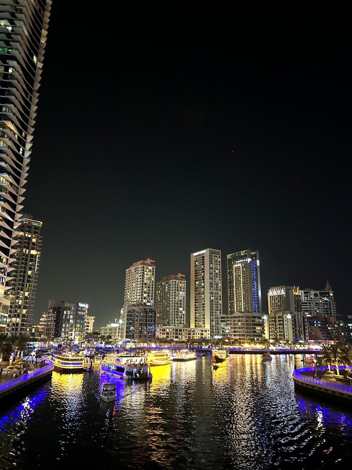 Royal Beach Residences 2 두바이 외부 사진