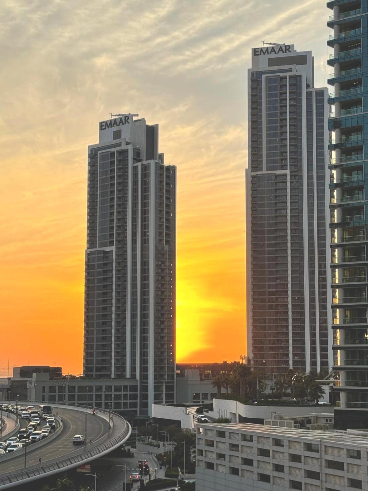 Royal Beach Residences 2 두바이 외부 사진