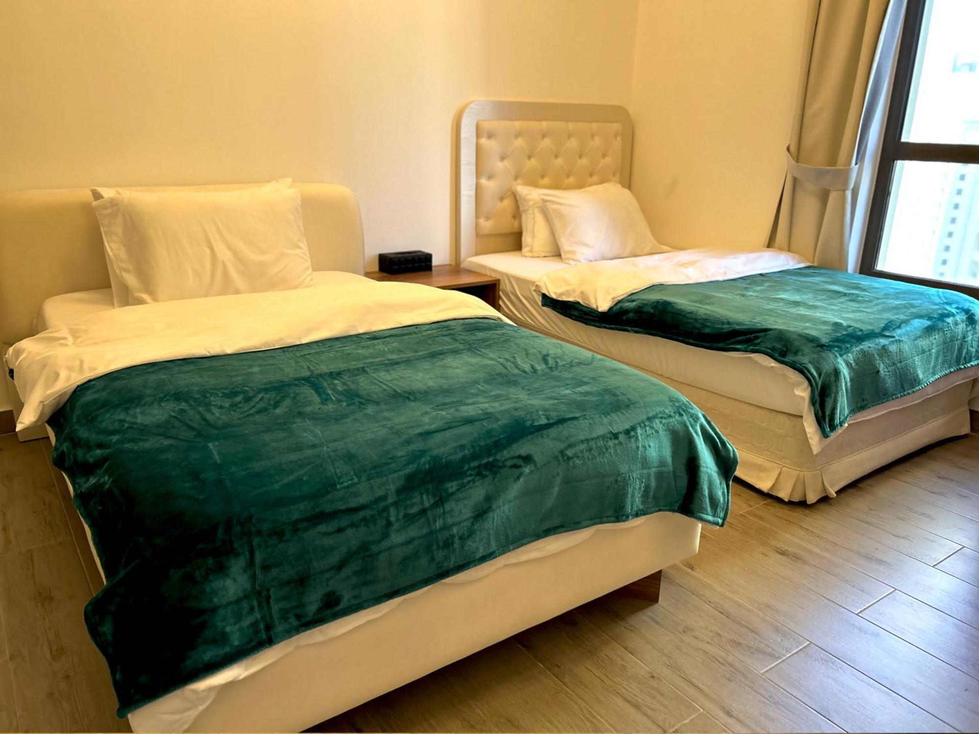 Royal Beach Residences 2 두바이 외부 사진