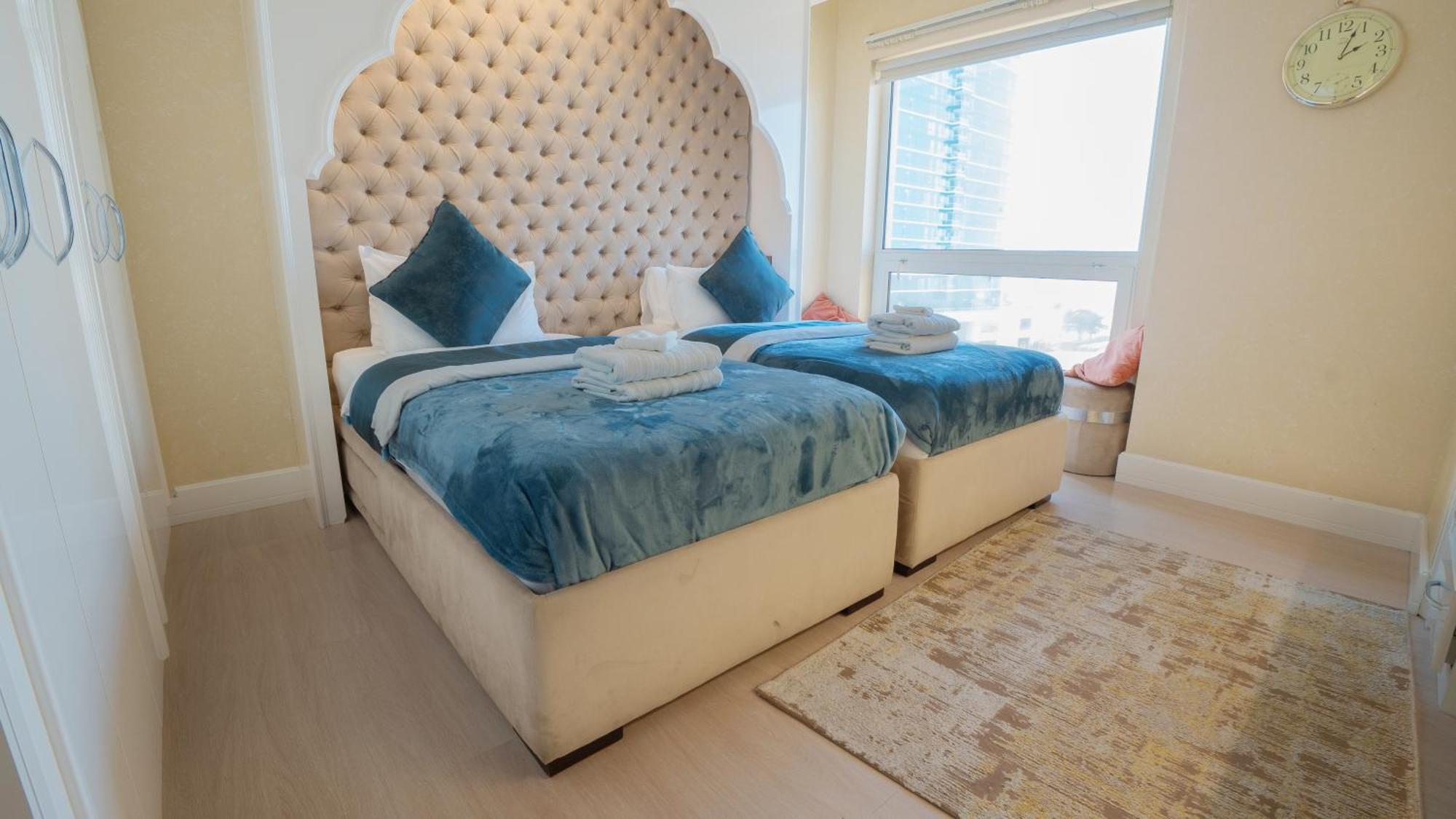 Royal Beach Residences 2 두바이 외부 사진