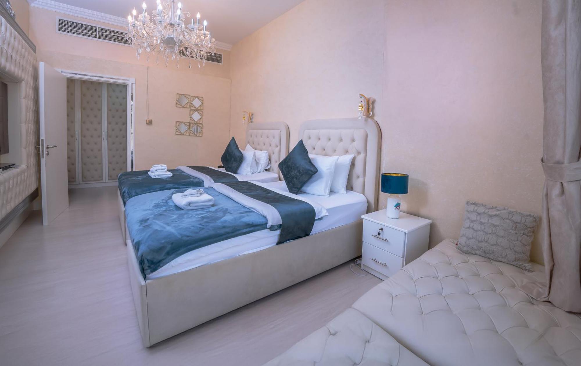 Royal Beach Residences 2 두바이 외부 사진